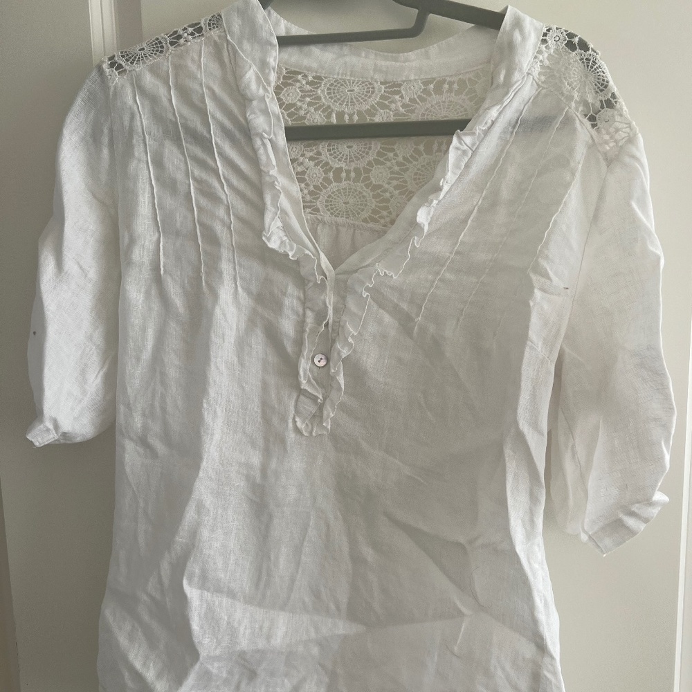 White Blouse